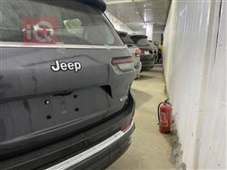 Jeep Grand Cherokee L
